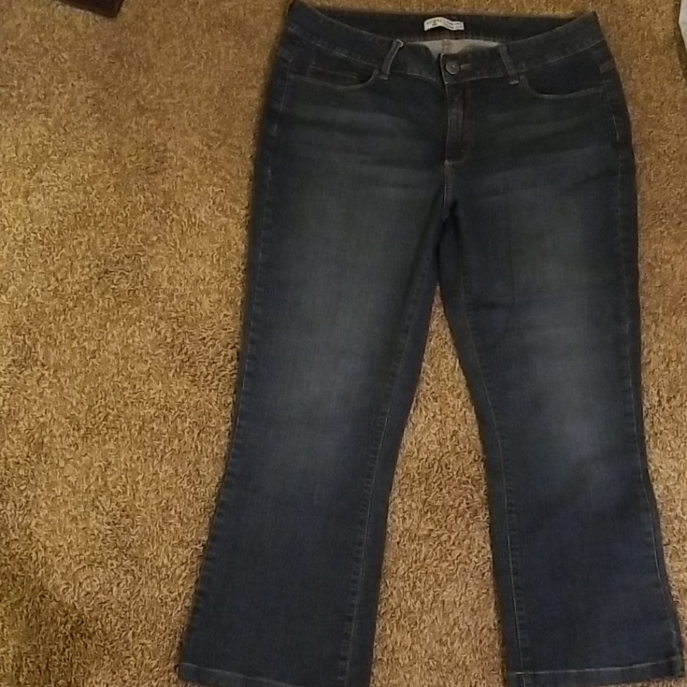 Riders Boot Cut Jeans